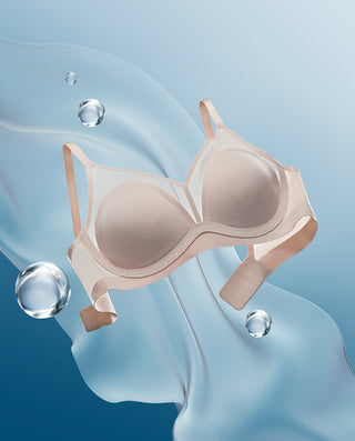 Aimer Oxyfloat Wireless Breathable Bra