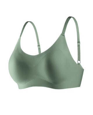 HUXI Seamless Stretch Wireless Bra