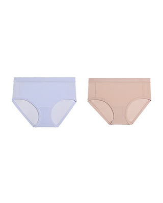 Aimer Mid-rise Boyshorts 2 Packs