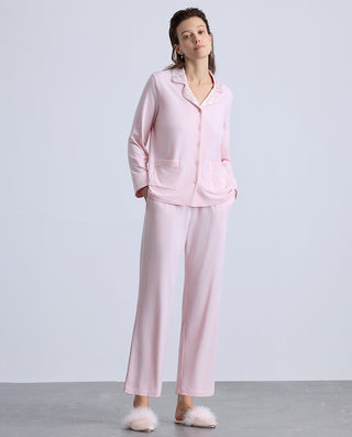 Aimer Long-sleeved Pajama Set