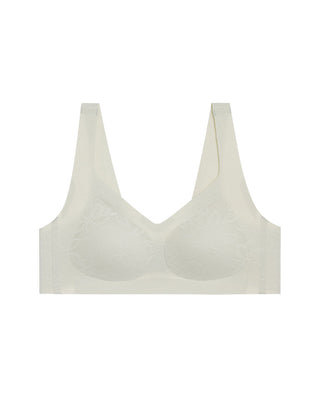 Aimer Floral Whisper Unpadded Bra