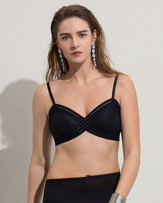 Aimer Wireless Bandeau Bra