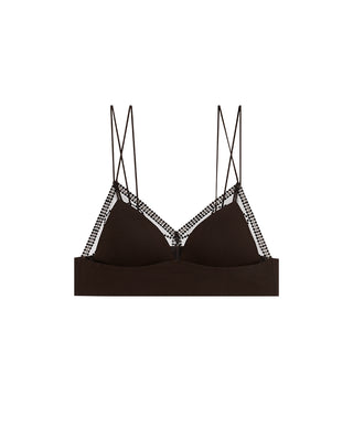 Aimer Wireless Triangle Bralette