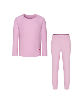 Aimer Kids Girls Thermal Set