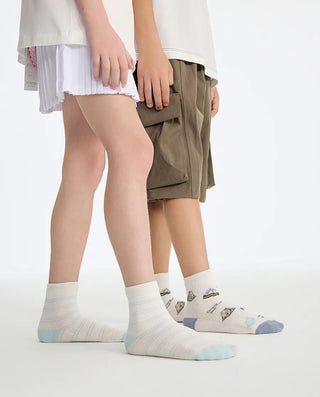 Aimer Kids Mesh socks 3 Packs
