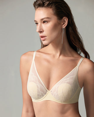 Aimer Breathable Lightly Lined Bra