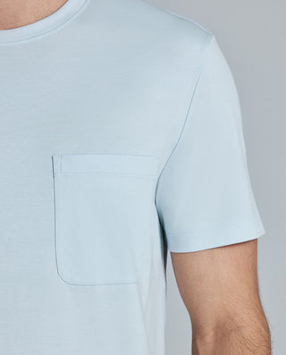 Aimer Men Classic Crew Neck Lounge Set