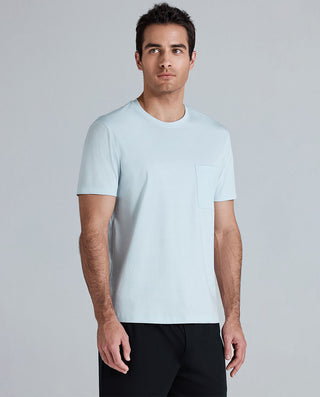 Aimer Men Classic Crew Neck Lounge Set