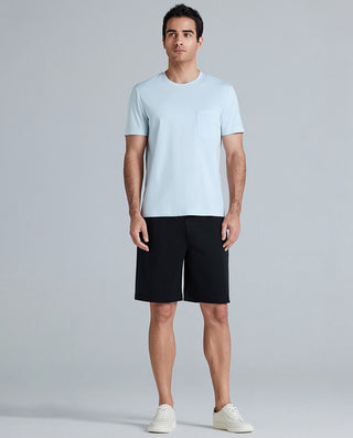 Aimer Men Classic Crew Neck Lounge Set