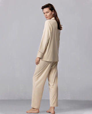 Aimer Long Sleeve Pajama Set