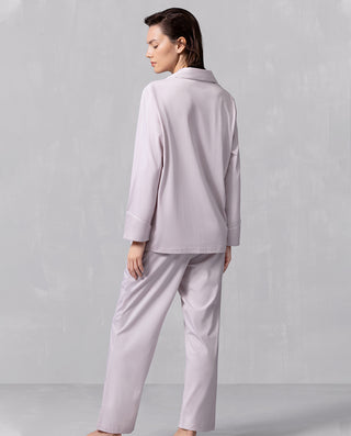 Aimer Long Sleeve Pajama Set