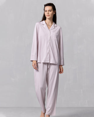 Aimer Long Sleeve Pajama Set