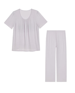 Aimer Bra-in Pajama Set