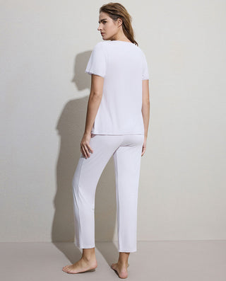 Aimer Bra-in Pajama Set