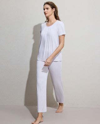 Aimer Bra-in Pajama Set