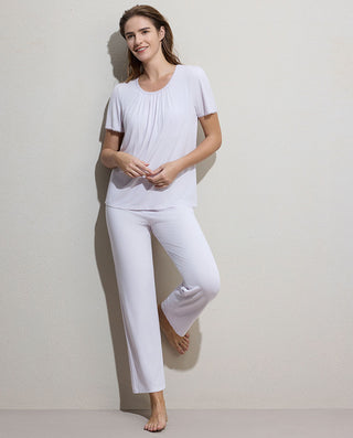 Aimer Bra-in Pajama Set