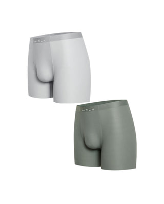 Aimer Men Ice Motion Series  2-Pack Trunks