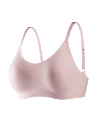 HUXI Seamless Stretch Wireless Bra