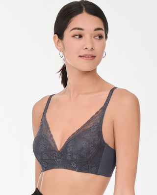 Aimer Lace Unlined Bra