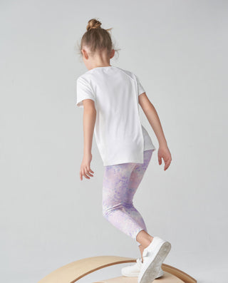 Aimer Kids Cool Feeling Leggings For Girls