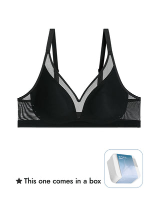 Aimer Oxyfloat Wireless Breathable Bra