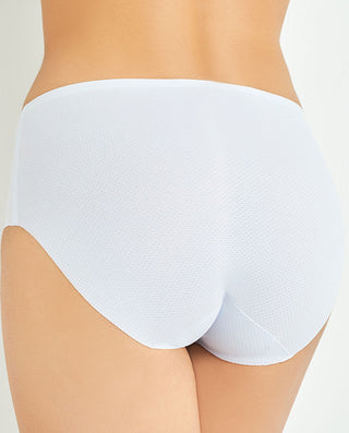 Aimer Seamless Mid-rise Boyshorts