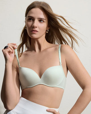 Aimer Soft-Support Padded Bra