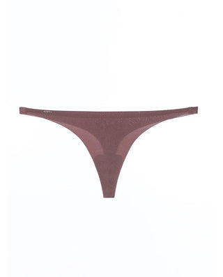 Aimer Soft Essence Seamless High-leg Thong