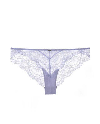 Aimer Delicate Sheer Flutter Lace Cheeky
