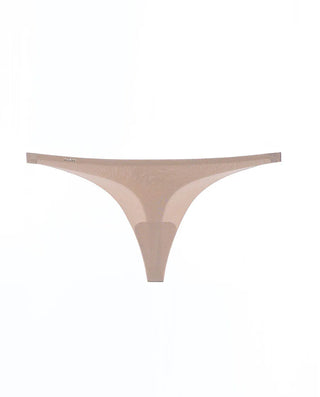 Aimer Soft Essence Seamless High-leg Thong