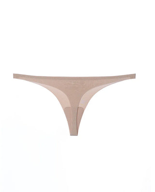 Aimer Soft Essence Seamless High-leg Thong