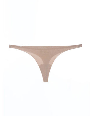 Aimer Soft Essence Seamless High-leg Thong