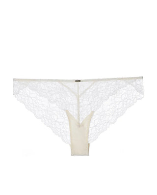 Aimer Delicate Sheer Flutter Lace Cheeky