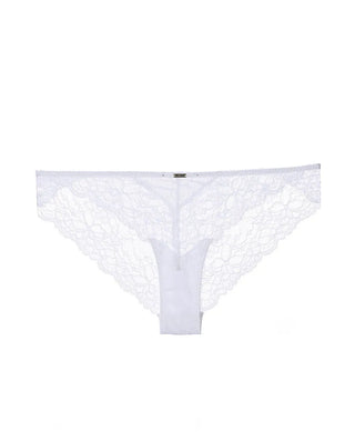 Aimer Delicate Sheer Flutter Lace Cheeky