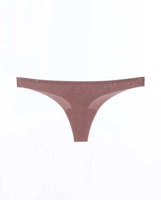 Aimer Soft Essence Seamless Smooth Thong