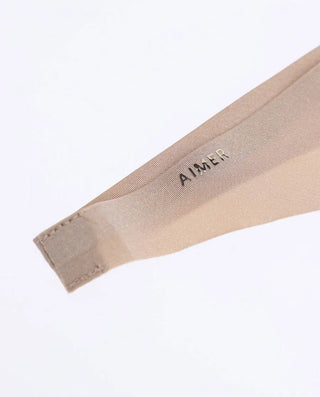 Aimer Soft Essence Seamless High-leg Thong