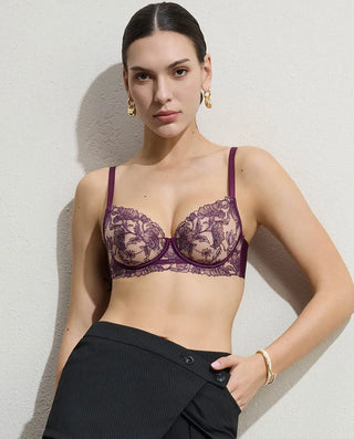 Aimer Lace Push-up Bra