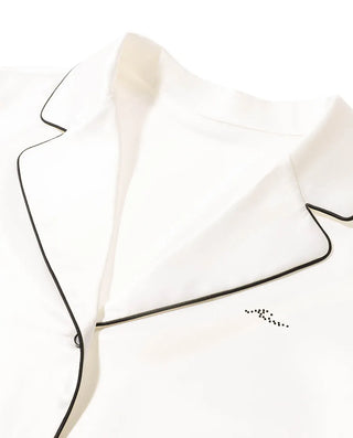 Aimer Glowlounge Long-Sleeve Pajama Top