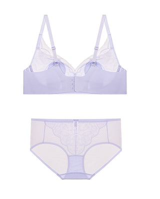 Aimer Wireless Bra & Panty Set with Storage Bag