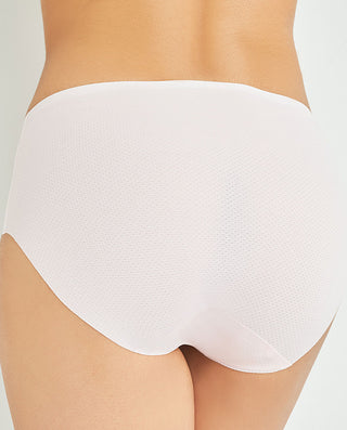 Aimer Seamless Mid-rise Boyshorts