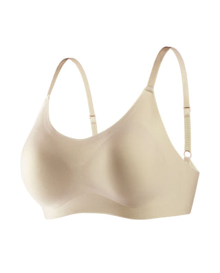 HUXI Seamless Stretch Wireless Bra