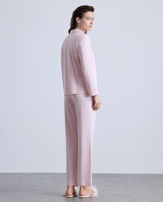 Aimer Long-sleeved Pajama Set