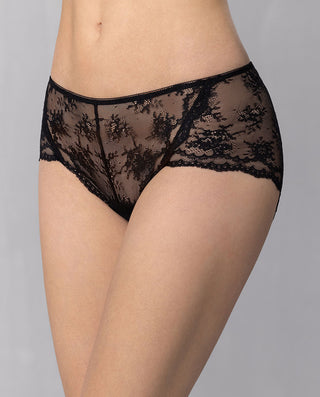 Aimer Lace Low-rise Boyshorts