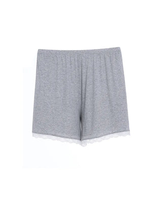 AIMER Ice Touch TrueMilk Lace Lounge Short