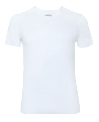 Aimer Men Tencel Modal T-Shirt