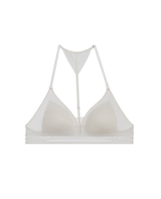 Aimer Deep-V Wireless Triangle Bra