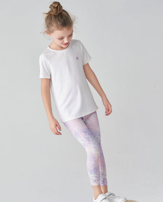 Aimer Kids Cool Feeling Leggings For Girls