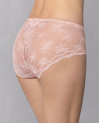 Aimer Lace Low-rise Boyshorts