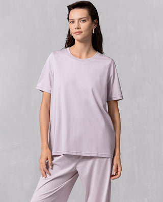 Aimer Short Sleeve Pajama Set
