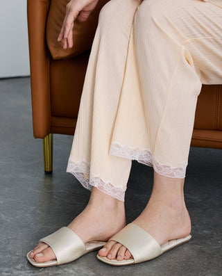 Aimer Long-sleeved Pajama Set